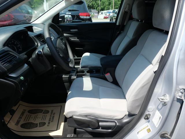 used 2016 Honda CR-V car, priced at $15,995