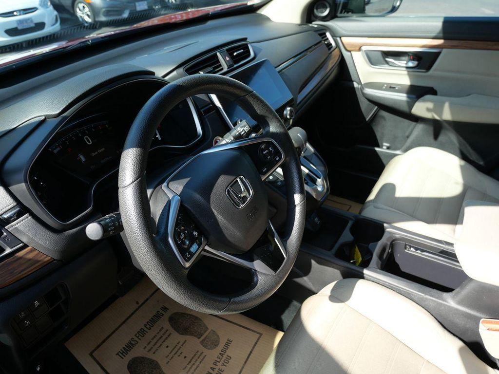 used 2019 Honda CR-V car, priced at $22,995