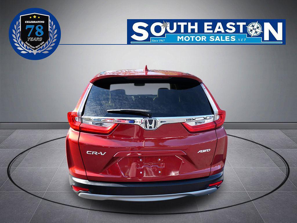 used 2019 Honda CR-V car, priced at $22,995