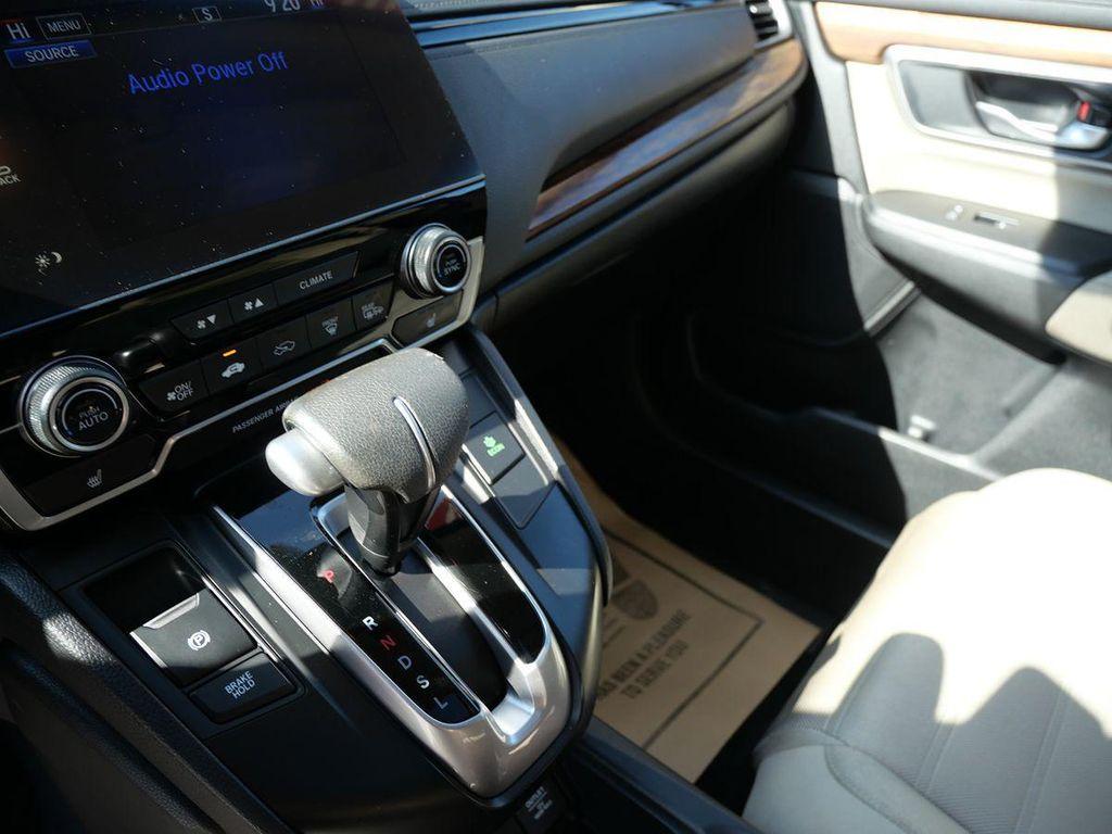 used 2019 Honda CR-V car, priced at $22,995