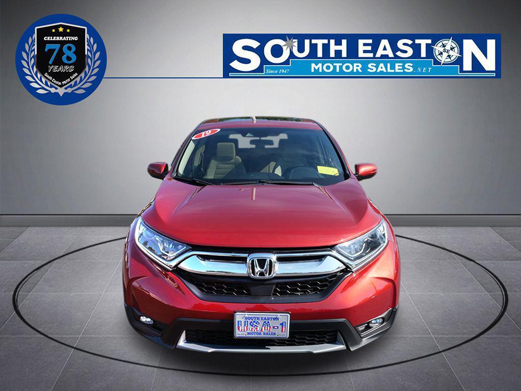 used 2019 Honda CR-V car, priced at $22,995