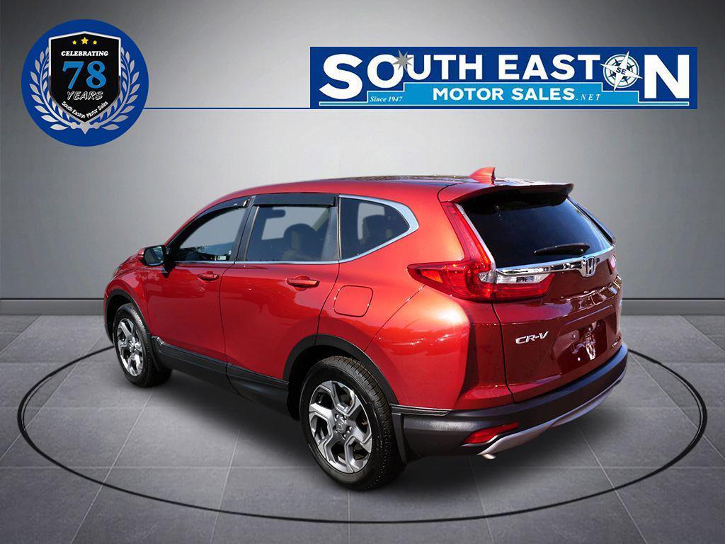 used 2019 Honda CR-V car, priced at $22,995