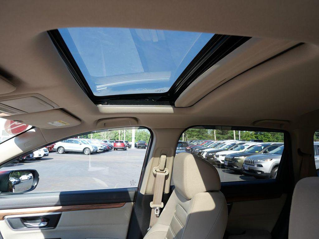 used 2019 Honda CR-V car, priced at $22,995