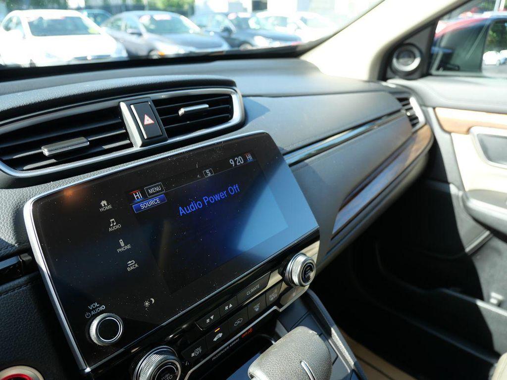 used 2019 Honda CR-V car, priced at $22,995