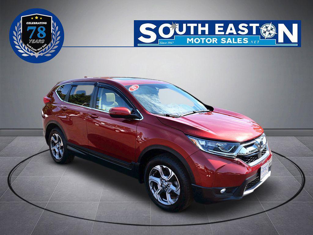 used 2019 Honda CR-V car, priced at $22,995
