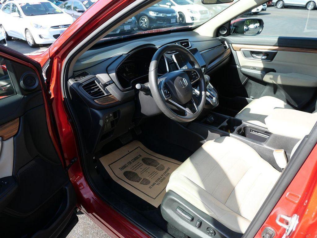 used 2019 Honda CR-V car, priced at $22,995