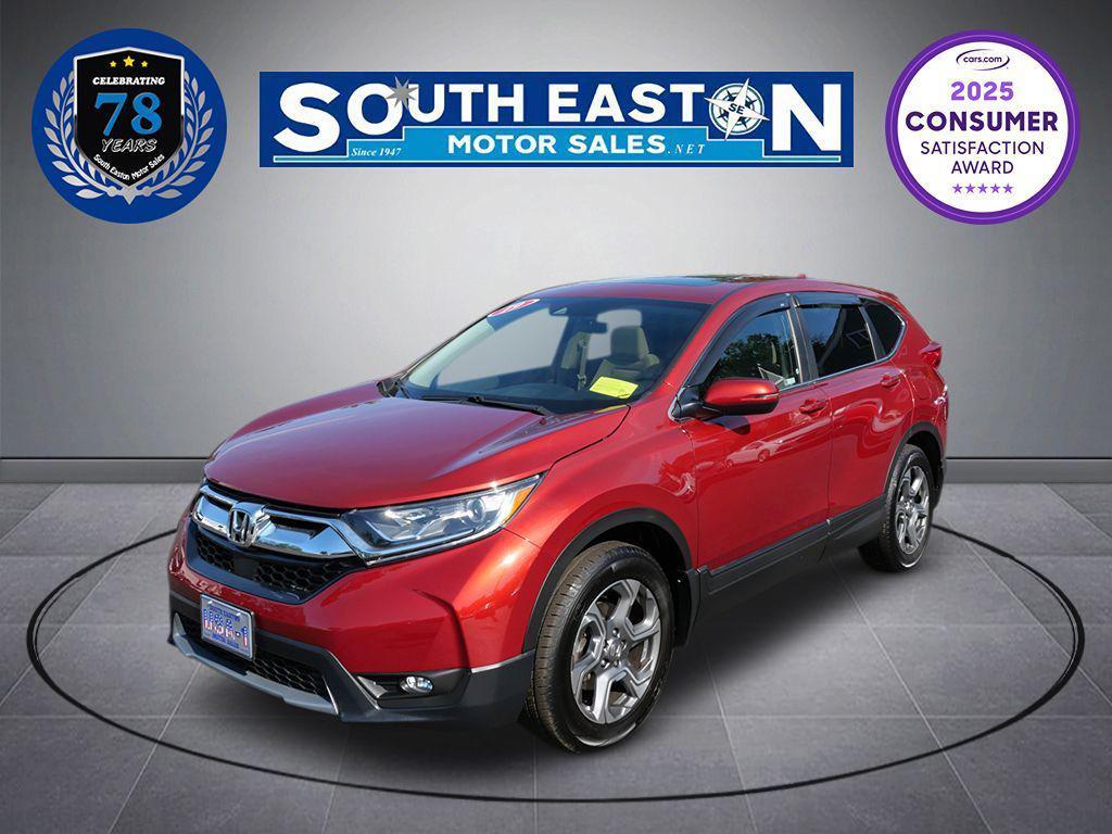 used 2019 Honda CR-V car, priced at $22,995