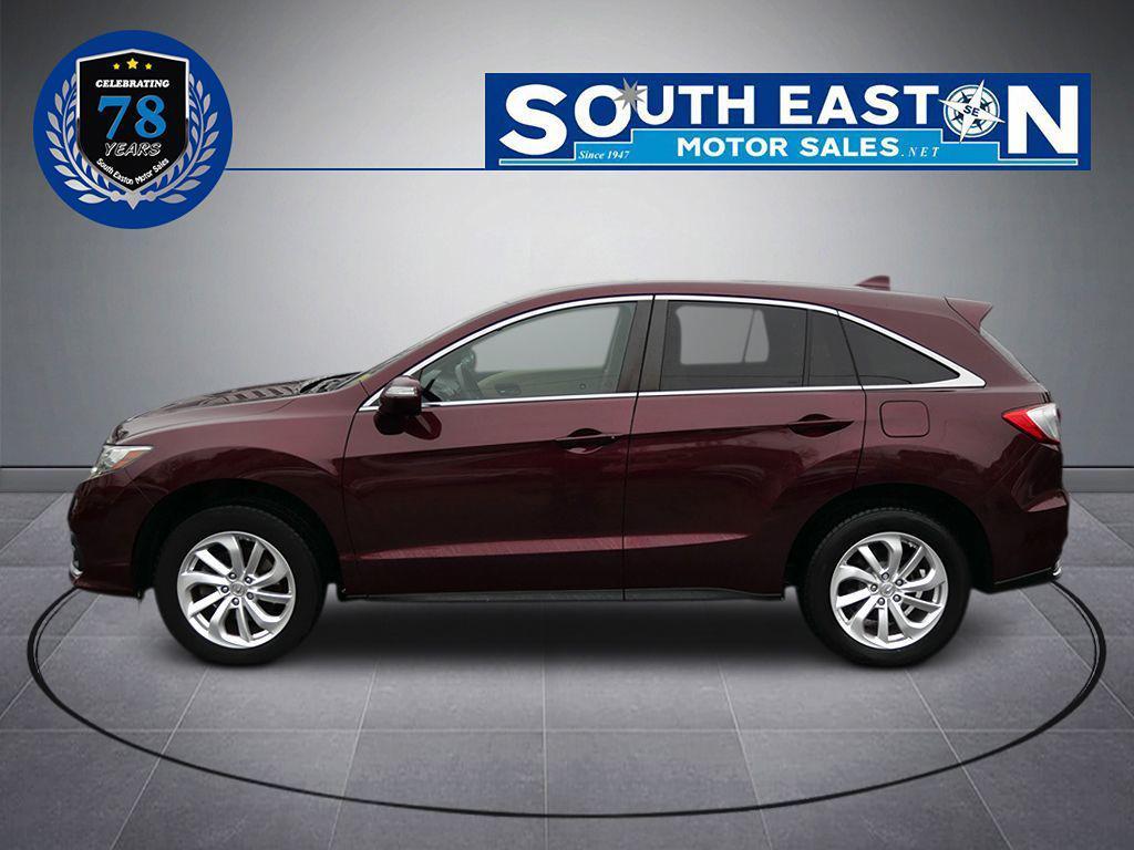 used 2017 Acura RDX car, priced at $18,995