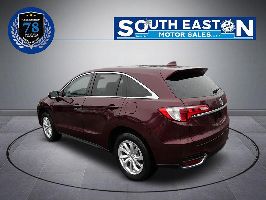 used 2017 Acura RDX car, priced at $18,995