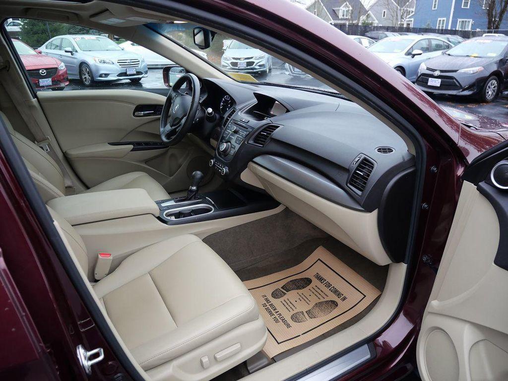 used 2017 Acura RDX car, priced at $18,995