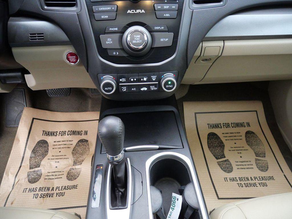 used 2017 Acura RDX car, priced at $18,995