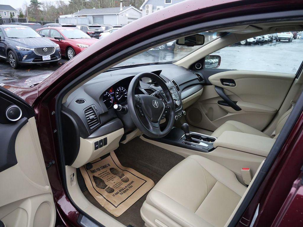 used 2017 Acura RDX car, priced at $18,995