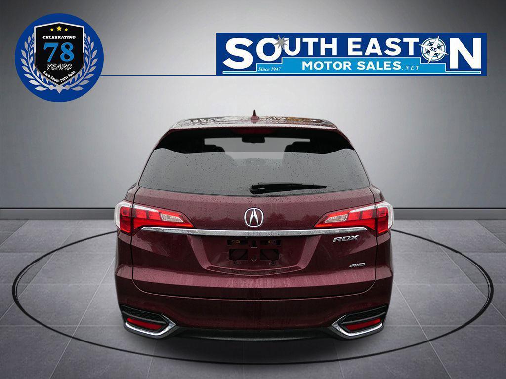 used 2017 Acura RDX car, priced at $18,995