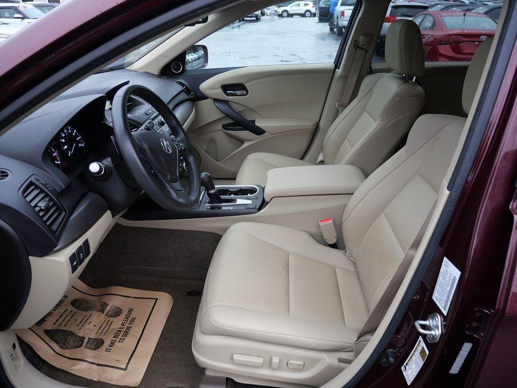 used 2017 Acura RDX car, priced at $18,995