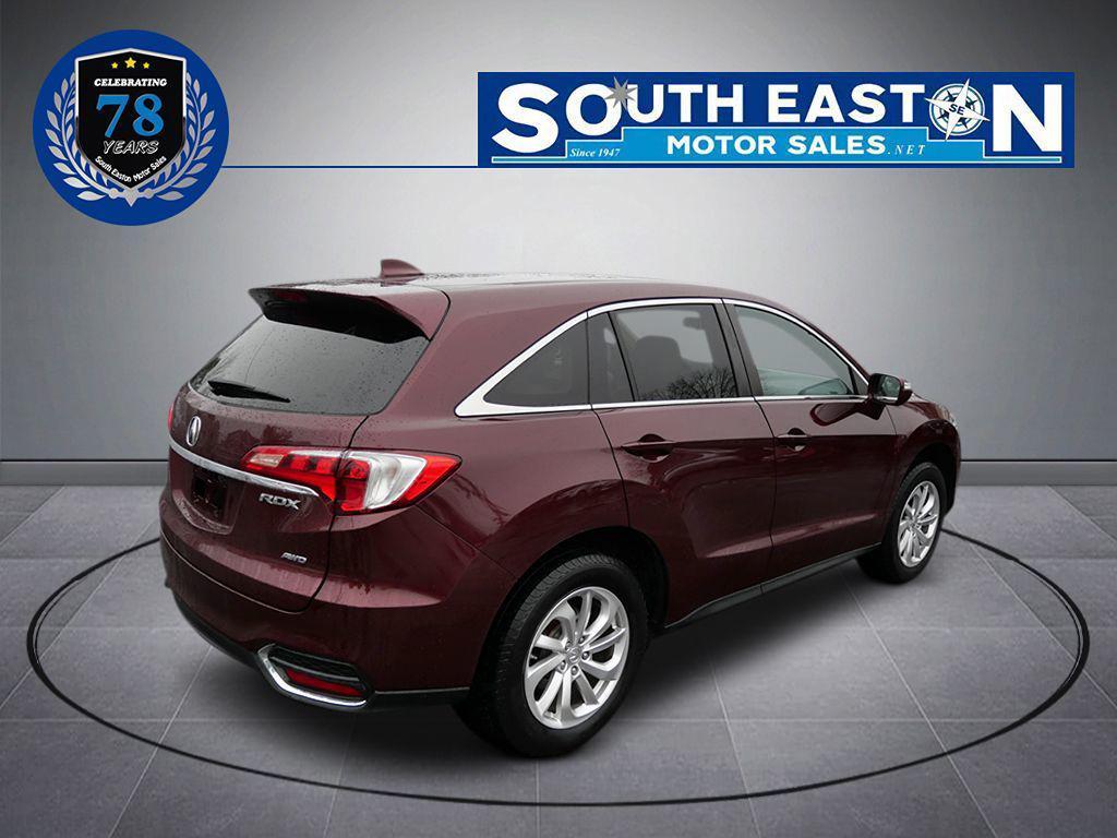 used 2017 Acura RDX car, priced at $18,995