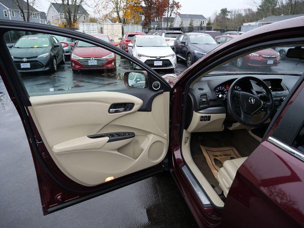 used 2017 Acura RDX car, priced at $18,995