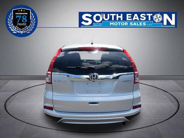 used 2015 Honda CR-V car, priced at $17,995