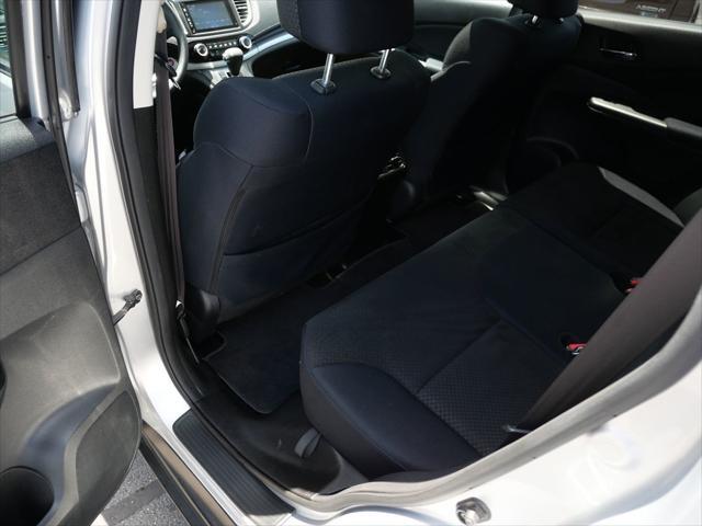 used 2015 Honda CR-V car, priced at $17,995