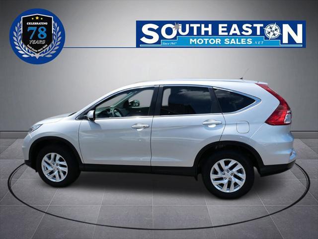 used 2015 Honda CR-V car, priced at $17,995