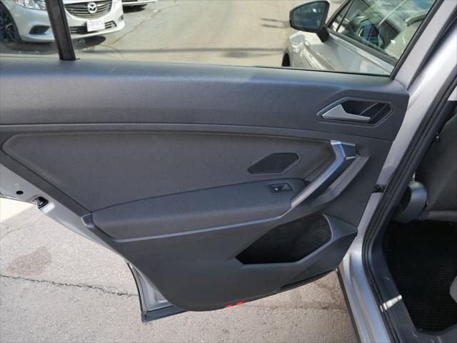 used 2021 Volkswagen Tiguan car, priced at $18,995