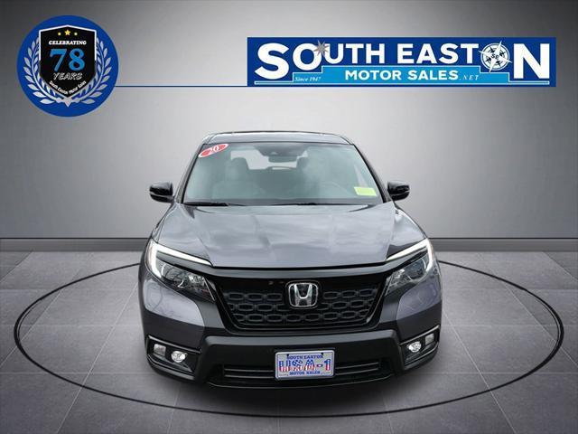 used 2020 Honda Passport car, priced at $22,995