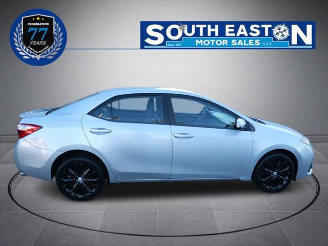 used 2014 Toyota Corolla car, priced at $14,995