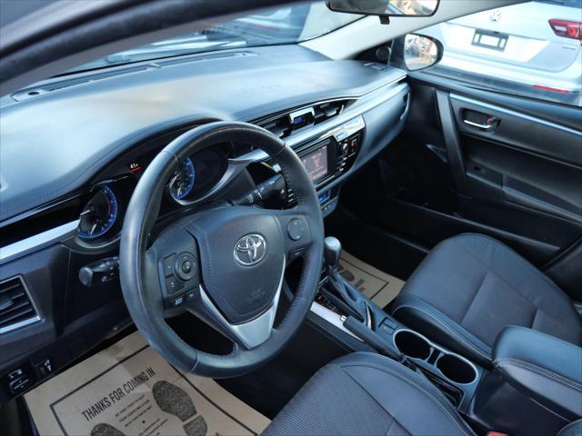 used 2014 Toyota Corolla car, priced at $14,995