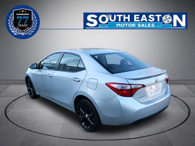 used 2014 Toyota Corolla car, priced at $14,995