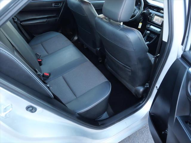 used 2014 Toyota Corolla car, priced at $14,995