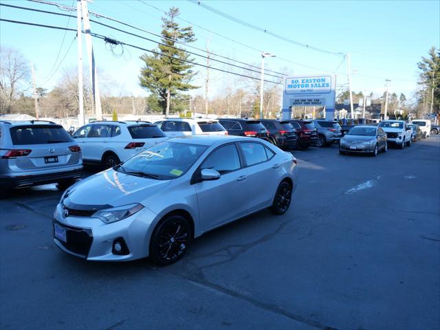 used 2014 Toyota Corolla car, priced at $14,995