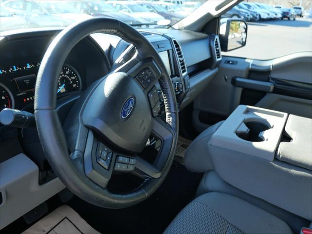 used 2016 Ford F-150 car, priced at $23,995