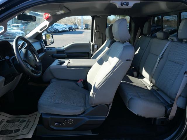 used 2016 Ford F-150 car, priced at $23,995