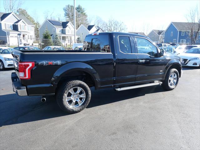 used 2016 Ford F-150 car, priced at $23,995