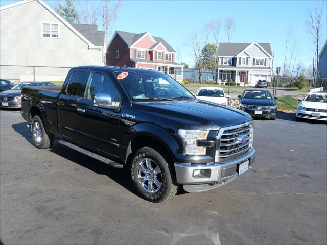 used 2016 Ford F-150 car, priced at $23,995