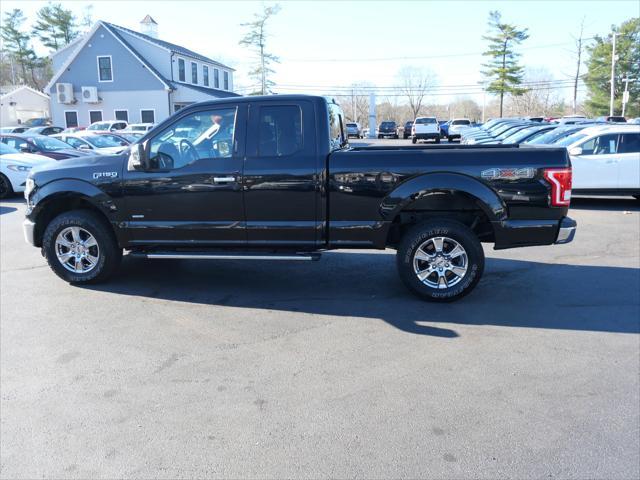 used 2016 Ford F-150 car, priced at $23,995