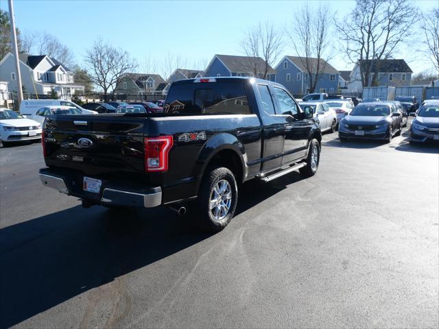 used 2016 Ford F-150 car, priced at $23,995