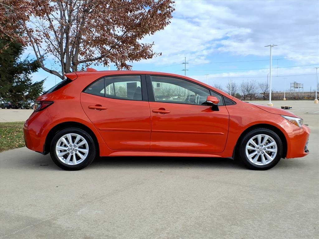 used 2023 Toyota Corolla car, priced at $23,999