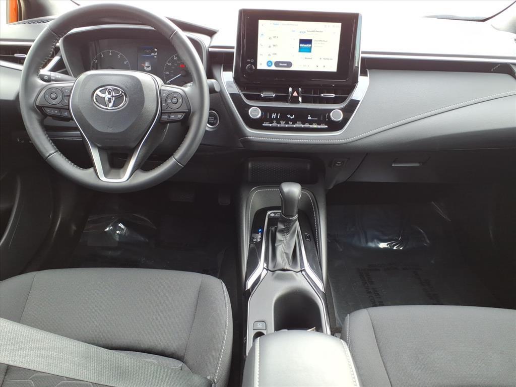used 2023 Toyota Corolla car, priced at $23,999