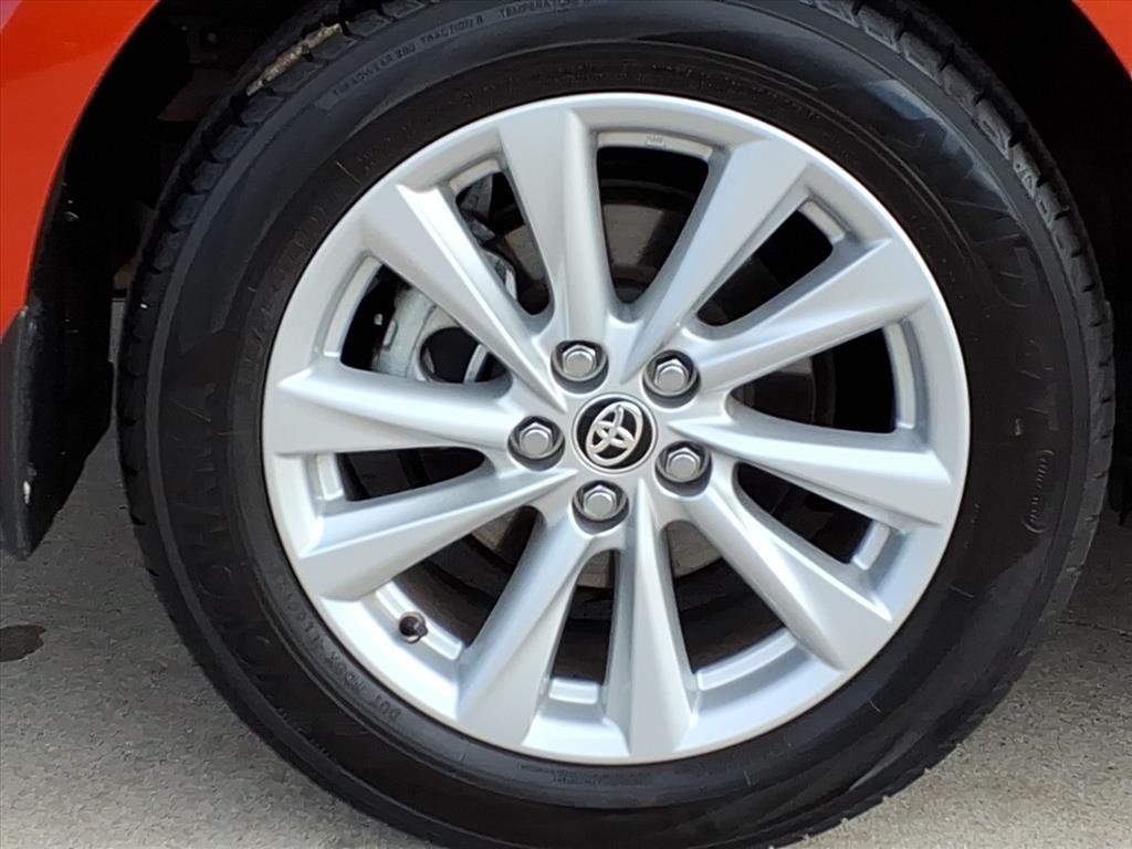 used 2023 Toyota Corolla car, priced at $23,999