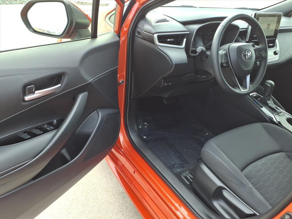 used 2023 Toyota Corolla car, priced at $23,999