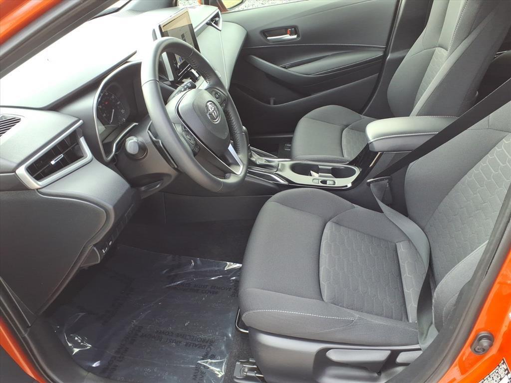 used 2023 Toyota Corolla car, priced at $23,999