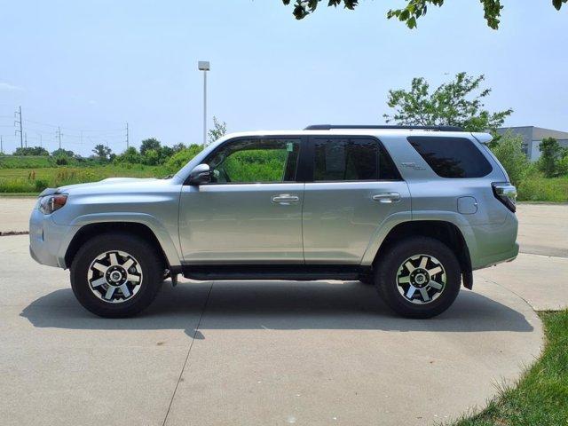 used 2023 Toyota 4Runner car, priced at $47,474