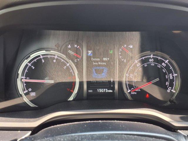 used 2023 Toyota 4Runner car, priced at $47,474
