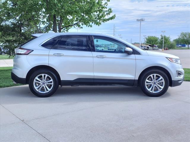 used 2016 Ford Edge car, priced at $14,999