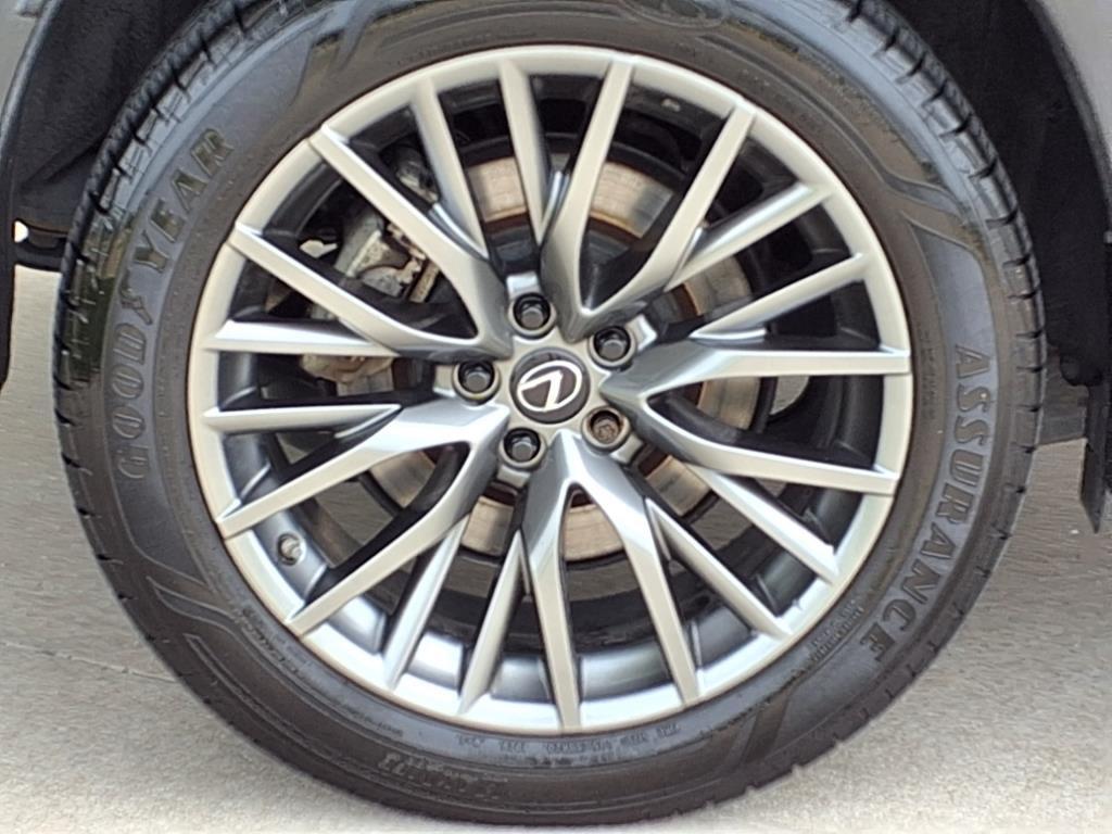 used 2020 Lexus RX 350 car, priced at $32,999