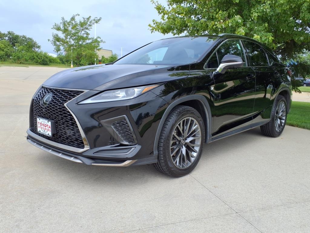 used 2020 Lexus RX 350 car, priced at $32,999