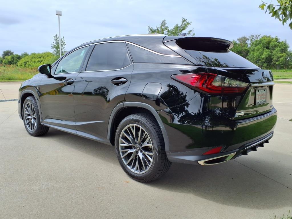 used 2020 Lexus RX 350 car, priced at $32,999