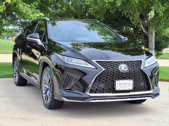 used 2020 Lexus RX 350 car, priced at $32,999