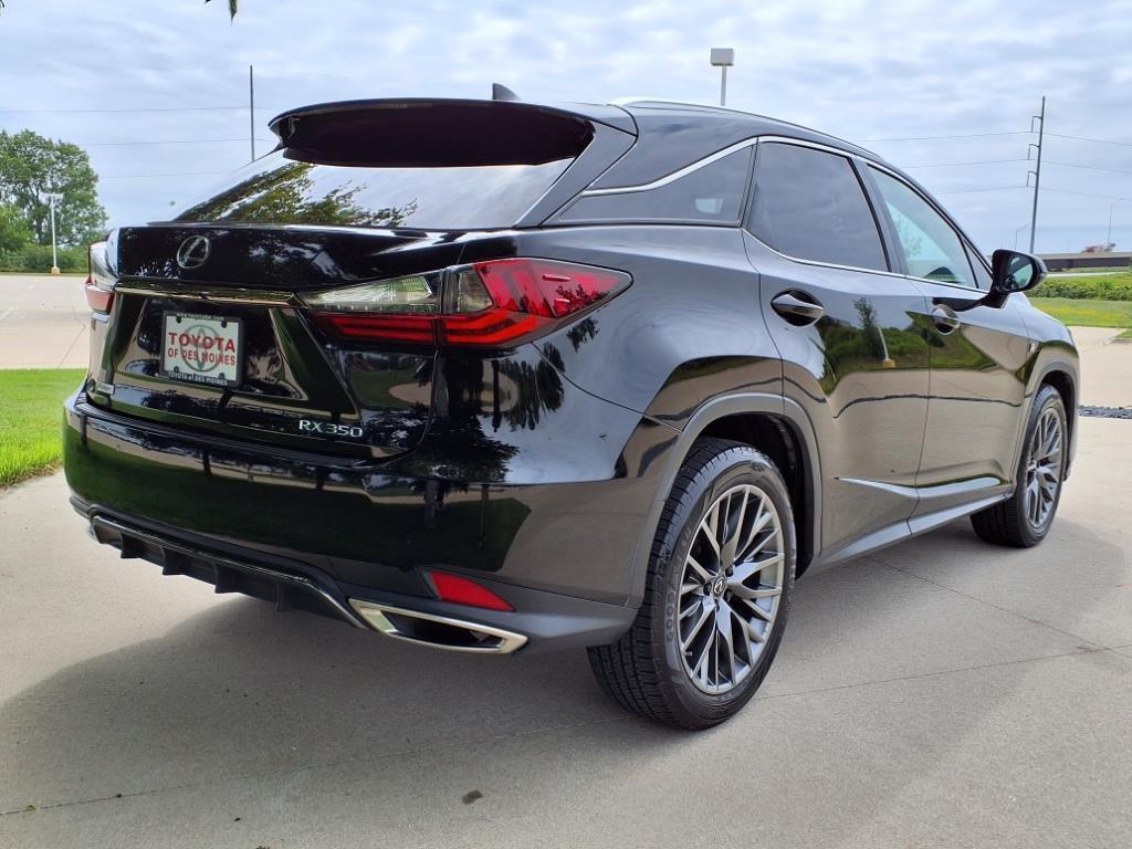 used 2020 Lexus RX 350 car, priced at $32,999