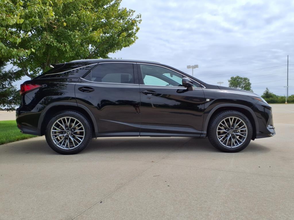 used 2020 Lexus RX 350 car, priced at $32,999